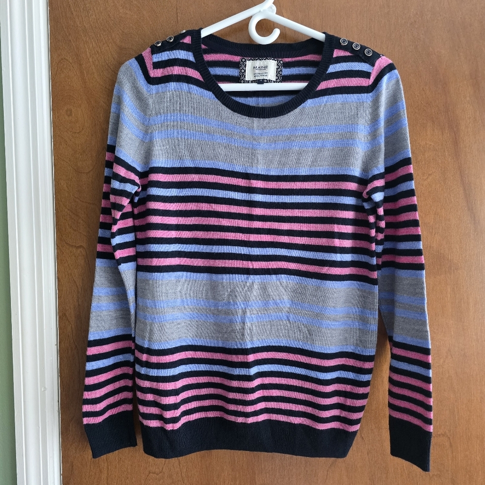 Maine Ultrasoft Knitwear